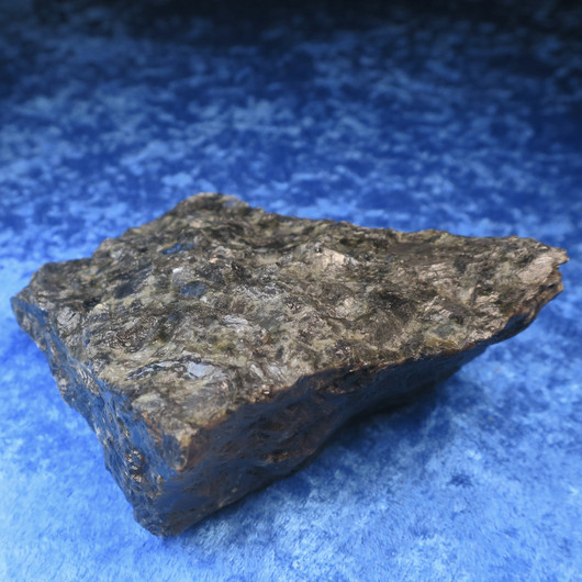 Spektroliitti raaka  583g 100x90x40mm Ylämaa Suomi Hi53S