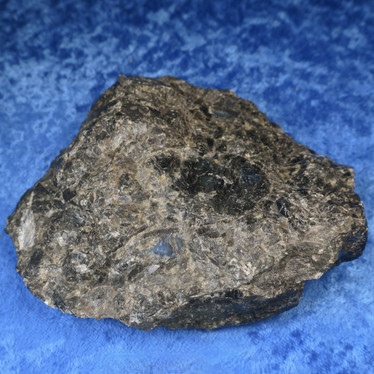 Spektroliitti raaka  506g 110x100x30mm Ylämaa Suomi Hi53S
