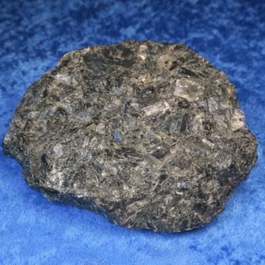 Spektroliitti raaka  506g 110x100x30mm Ylämaa Suomi Hi53S