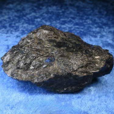 Spektroliitti raaka  506g 110x100x30mm Ylämaa Suomi Hi53S