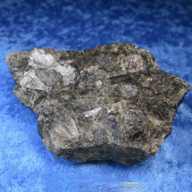 Spektroliitti raaka 333g 110x85x30mm Ylämaa Suomi Hi53S