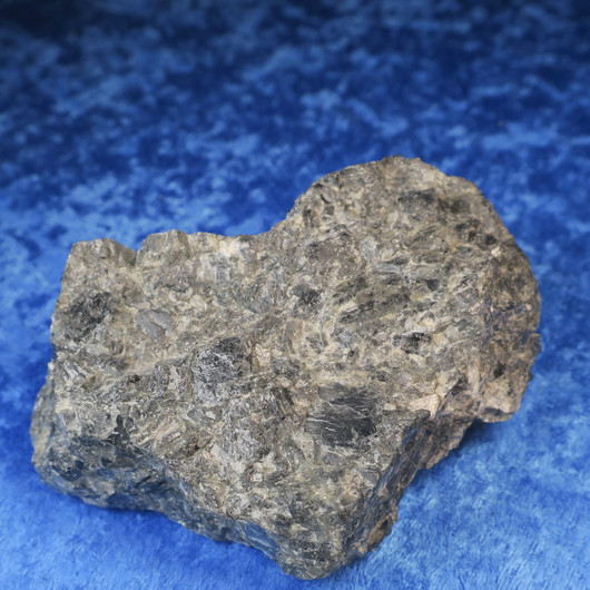 Spektroliitti raaka 312g 90x65x40mm  Ylämaa Suomi Hi53S