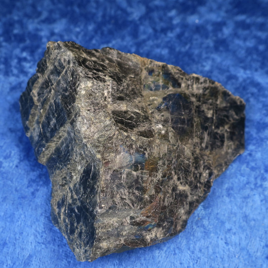 Spektroliitti raaka 280g 80x75x45mm Ylämaa Suomi Hi53S
