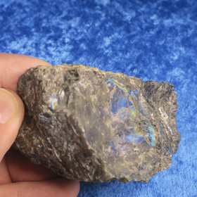 Spektroliitti raaka 255g 90x70x50mm Ylämaa Suomi Hi53S
