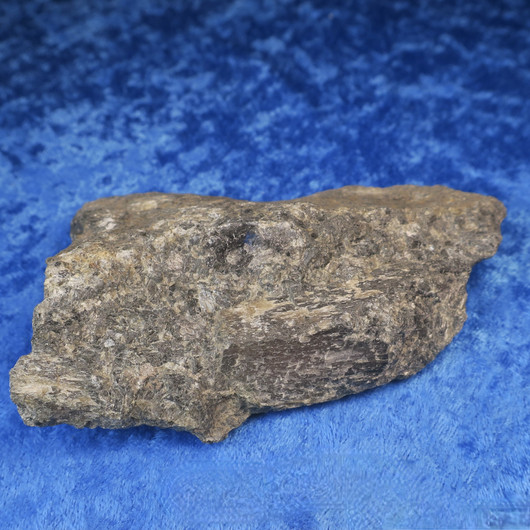 Spektroliitti raaka 214g 105x70x20mm  Ylämaa Suomi Hi53S