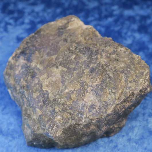 Spektroliitti raaka 185g 65x65x30mm  Ylämaa Suomi Hi53S