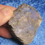 Spektroliitti raaka 185g 65x65x30mm  Ylämaa Suomi Hi53S