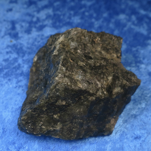 Spektroliitti raaka 185g 65x65x30mm  Ylämaa Suomi Hi53S