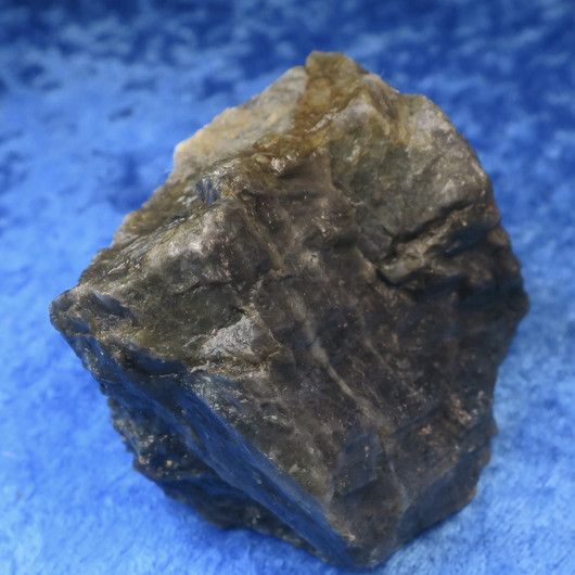 Spektroliitti raaka 178g 60x50x45mm Ylämaa Suomi Hi53S