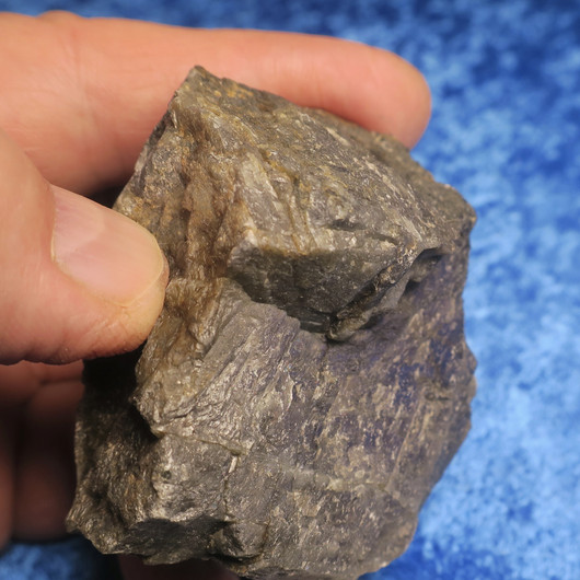 Spektroliitti raaka 178g 60x50x45mm Ylämaa Suomi Hi53S