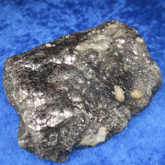 Kuplagötiitti ja muskoviitti 461g 90x85x35mm Svappavaara Ruotsi Hi28G