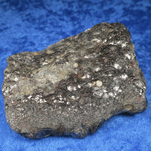 Kuplagötiitti ja muskoviitti 461g 90x85x35mm Svappavaara Ruotsi Hi28G