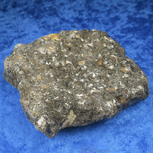 Kuplagötiitti ja muskoviitti 461g 90x85x35mm Svappavaara Ruotsi Hi28G