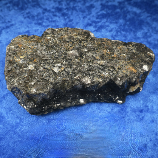 Kuplagötiitti ja muskoviitti 508g 125x70x30mm Svappavaara Ruotsi Hi28H