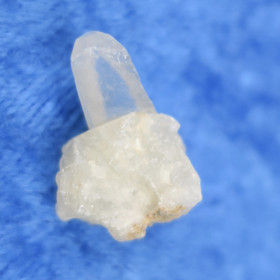 Kalsiitti keltainen kide 20mm 2,4g Suomi Hi151B 