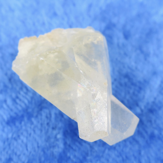 Kalsiitti keltainen 2 kidettä yhdessä 25mm 5,3g Suomi Hi151f 