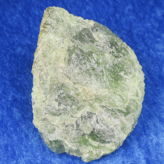 Peridootti oliviini raaka 127g extra 40x40x30mm Norja Hi159