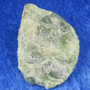 Peridootti oliviini raaka 127g extra 40x40x30mm Norja Hi159