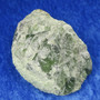 Peridootti oliviini raaka 127g extra 40x40x30mm Norja Hi159