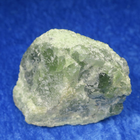 Peridootti oliviini raaka 127g extra 40x40x30mm Norja Hi159