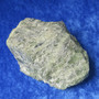 Peridootti oliviini raaka 88,9g 60x40x35mm Norja Hi159