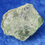 Peridootti oliviini raaka 62g 40x35x25mm Norja Hi159