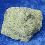 Peridootti oliviini raaka 62g 40x35x25mm Norja Hi159