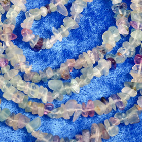 Fluoriitti pieni sipsi siruhelmi irtohelmi