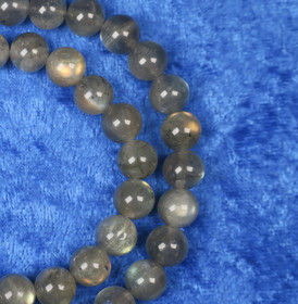 Labradoriitti 10mm pyöreä irtohelmi 