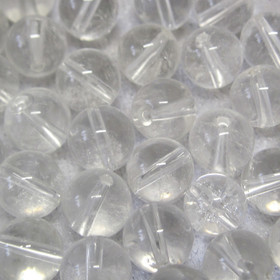 Vuorikide kirkas 6mm irtohelmi