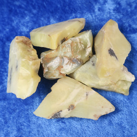 Opaali keltainen raaka 5-10g Hi126 