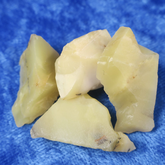 Opaali keltainen raaka 3-5g Hi126 