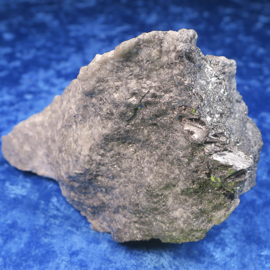 Anortiitti, talkiitti, sinkkivälke 508g keräilykivi Suomi Hi154 