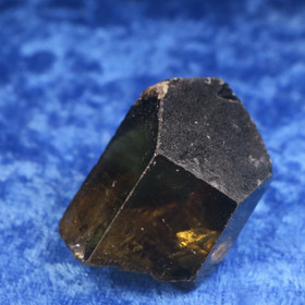 Sitriini tummankeltainen kide 24g 35x25x20mm Hi121 