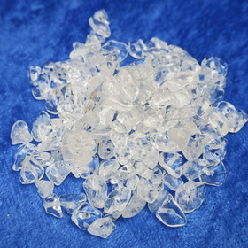 Vuorikide kirkas sipsi irtohelmi