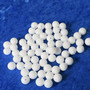 Lumikvartsi 6mm valkoinen irtohelmi