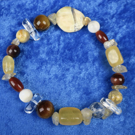 Rannekoru RAPU CANCER ravun onnenkivikoru 18cm nro7