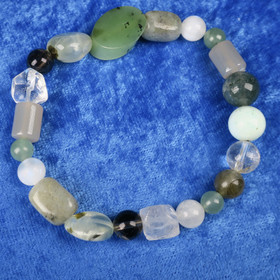 Rannekoru VAAKA - LIBRA vaakan onnenkivikoru 19cm nro 7