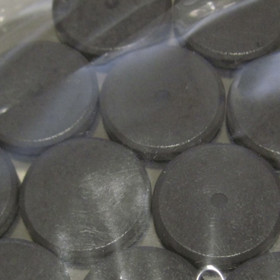 Magneetti pyöreä litteä. Valitse koko valikosta