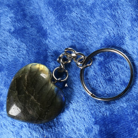Avaimenperä labradoriittisydän