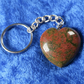 Avaimenperä unakiittisydän