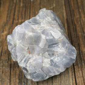 Kalsiitti sininen raaka 158g 60x60x35mm Meksiko