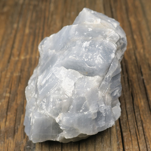 Kalsiitti sininen raaka 158g 60x60x35mm Meksiko