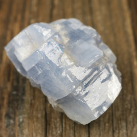 Kalsiitti sininen raaka 32g 35x32x25mm Meksiko