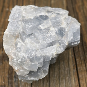 Kalsiitti sininen raaka 118g 55x50x40mm  Meksiko