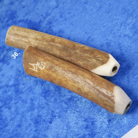 Poronsarvi porattu 8-9cm á-hinta. Nro 36.