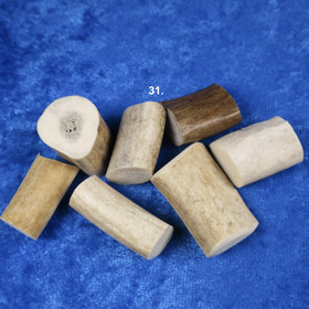 Poronsarvi  palan pituus 17-30mm Nro 31. 