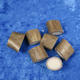 Poronsarvi  pala hiottu n. 10mm kanttiinsa Nro18