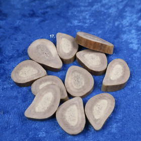 Poronsarvi siivu keskim 12-23mm, n 4mm vahva Nro17