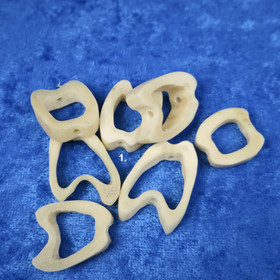 Poron luu porattu, hiottu keskim 13-30mm Nro1